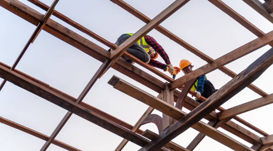 Professional gutter cleaning services in Crossroads, NM